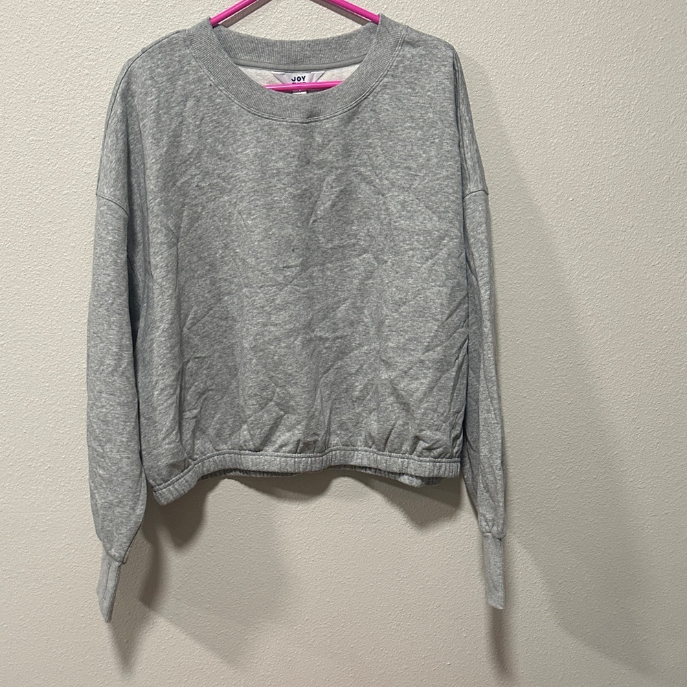 JoyLab Gray Sweatshirt